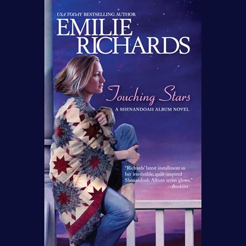 Cover of Touching Stars