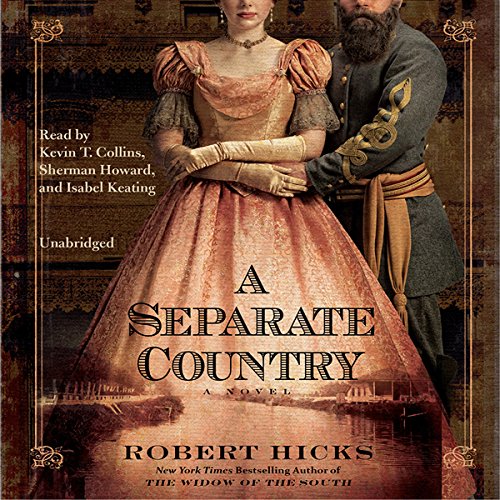 Cover of A Separate Country
