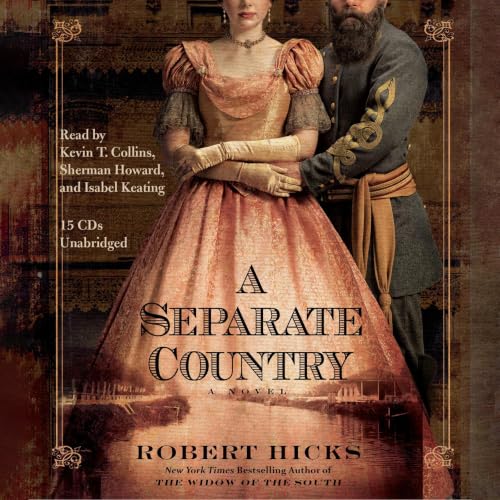 Cover of A Separate Country