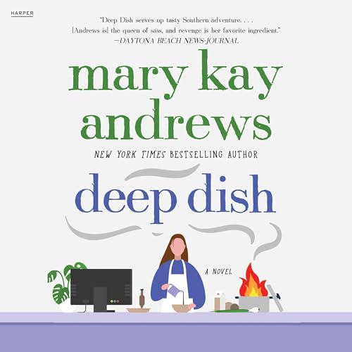 Cover of Deep Dish