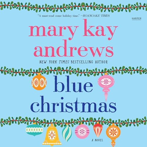 Cover of Blue Christmas