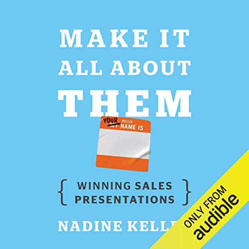 Cover of Make It All About Them