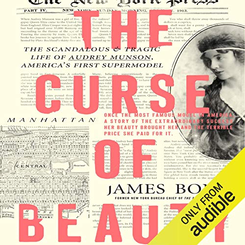 Cover of The Curse of Beauty