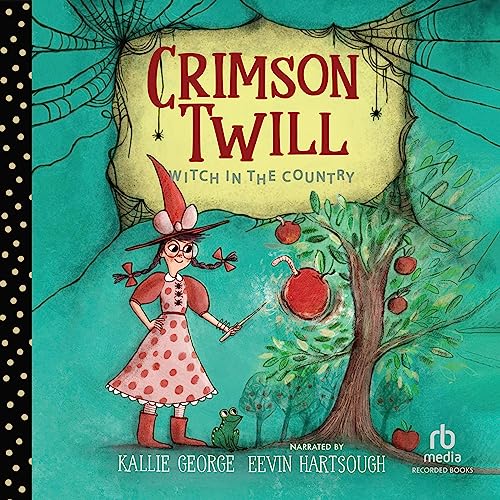 Cover of Crimson Twill: Witch in the Country