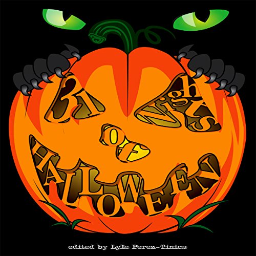 Cover of 31 Nights of Halloween