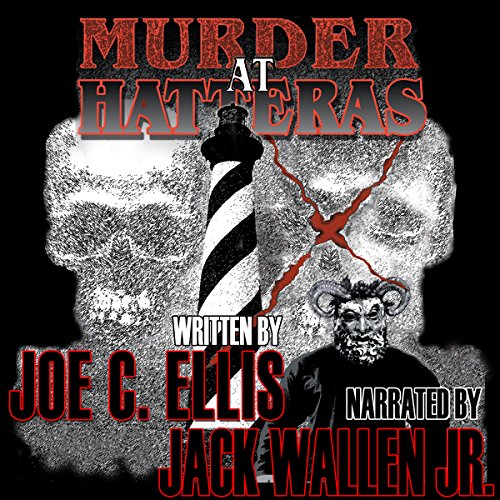Cover of Murder at Hatteras