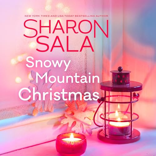 Cover of Snowy Mountain Christmas