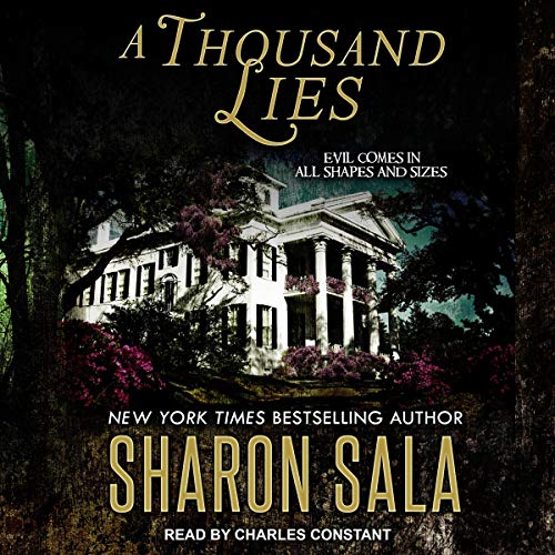 Cover of A Thousand Lies