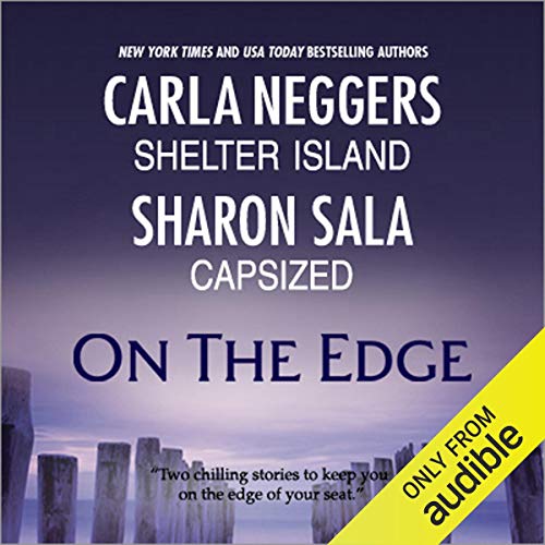 Cover of On the Edge: Shelter Island & Capsized