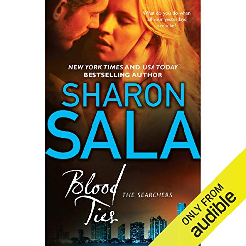 Cover of Blood Ties