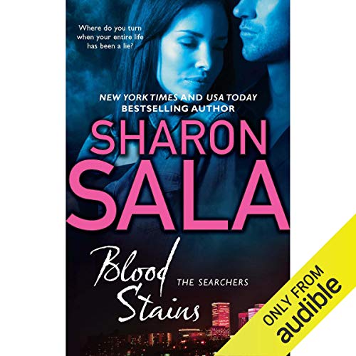 Cover of Blood Stains