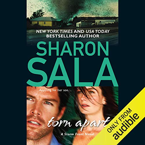 Cover of Torn Apart