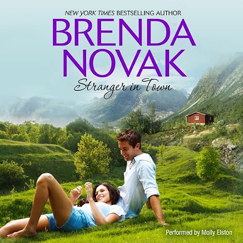 Cover of Stranger in Town