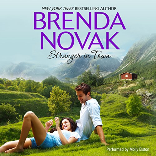 Cover of Stranger in Town