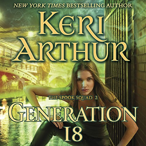 Cover of Generation 18
