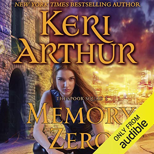 Cover of Memory Zero