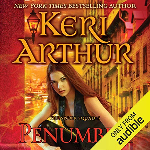 Cover of Penumbra