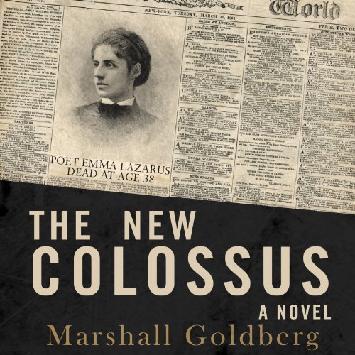Cover of The New Colossus