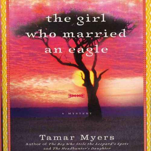 Cover of The Girl Who Married an Eagle
