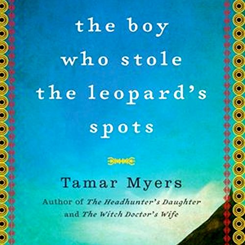 Cover of The Boy Who Stole the Leopard's Spots