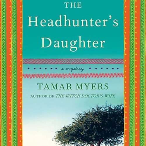 Cover of The Headhunter's Daughter