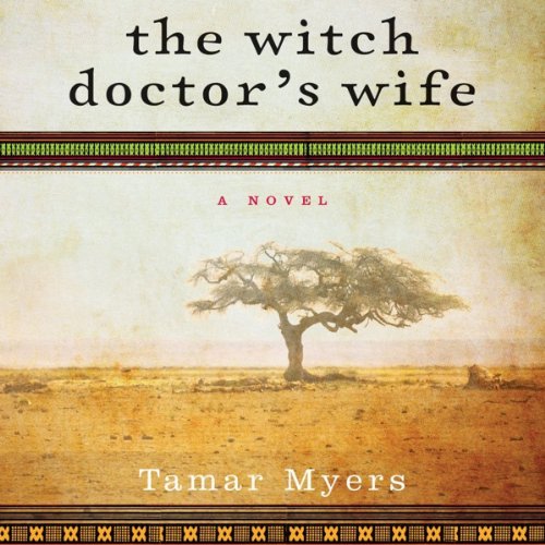 Cover of The Witch Doctor's Wife