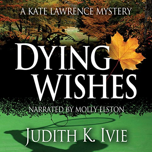 Cover of Dying Wishes