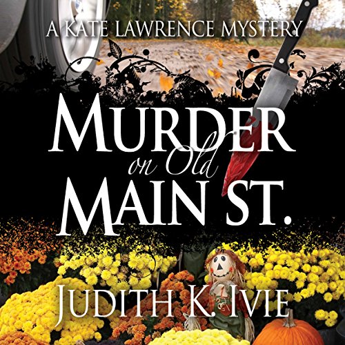 Cover of Murder on Old Main Street