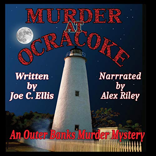 Cover of Murder at Ocracoke