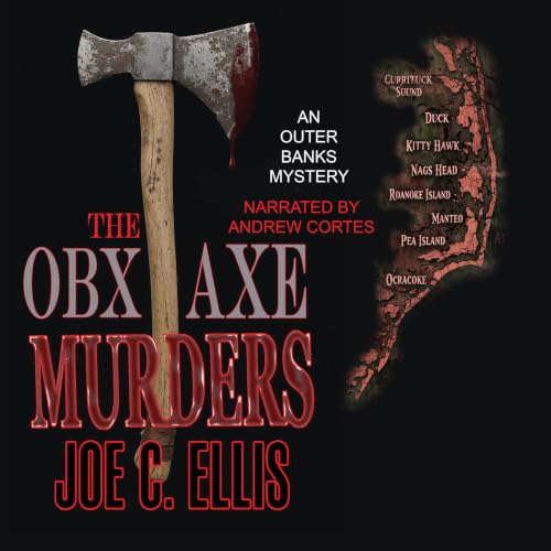Cover of The OBX Axe Murders