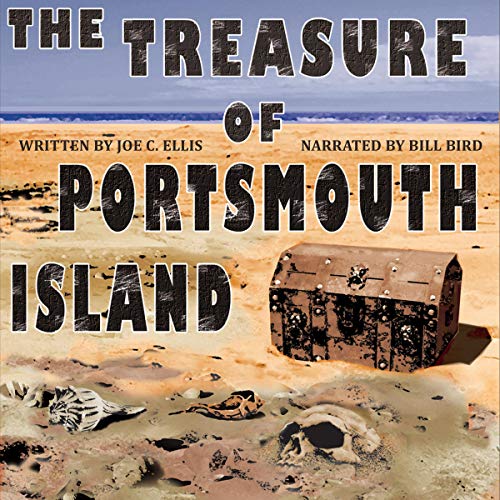 Cover of The Treasure of Portsmouth Island
