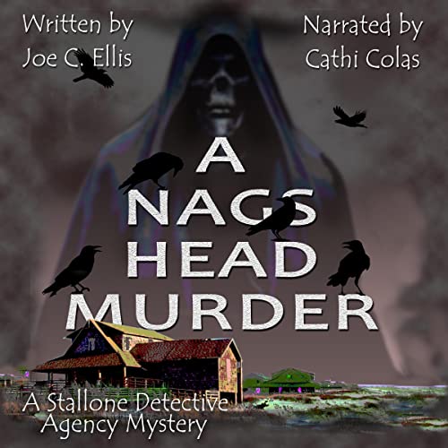 Cover of A Nags Head Murder