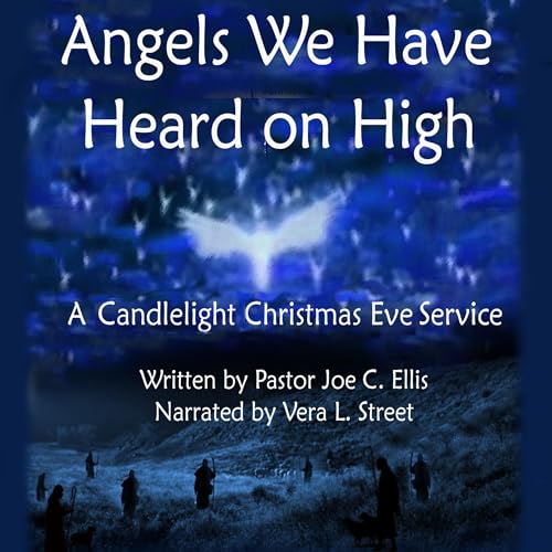Cover of Angels We Have Heard on High