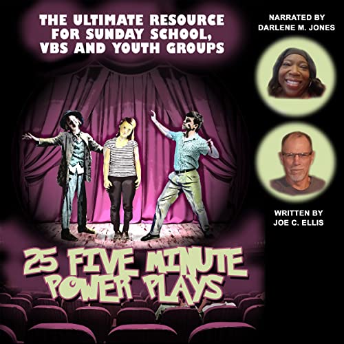 Cover of 25 Five-Minute Power Plays