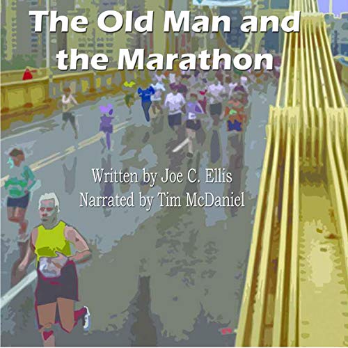 Cover of The Old Man and the Marathon