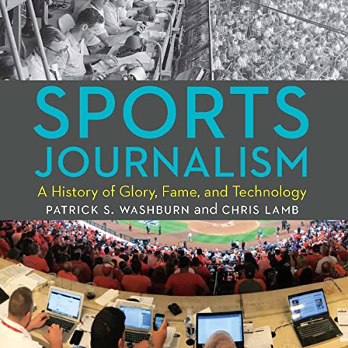 Cover of Sports Journalism