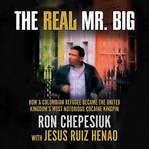 Cover of The Real Mr. Big