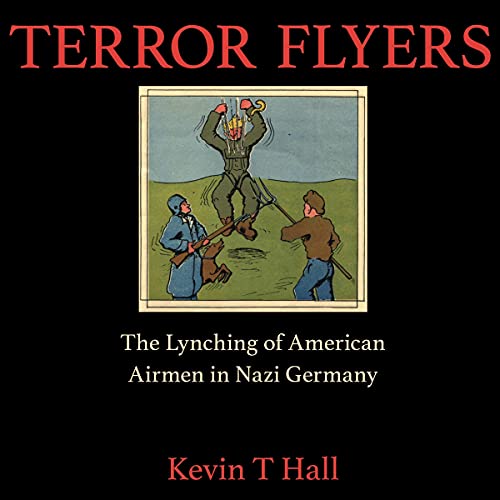 Cover of Terror Flyers