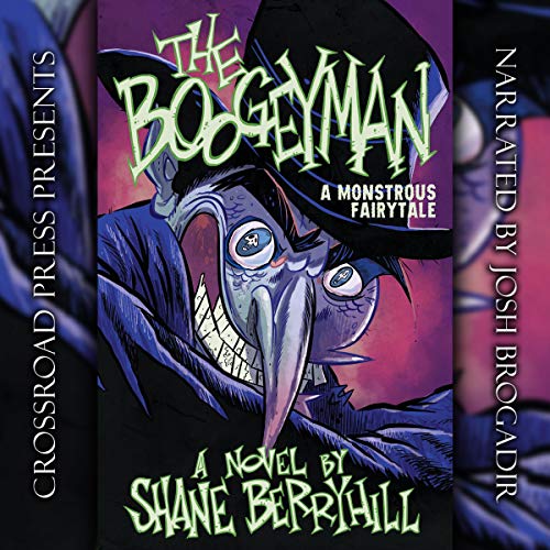 Cover of The Boogeyman