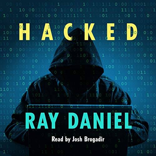 Cover of Hacked: A Tucker Mystery