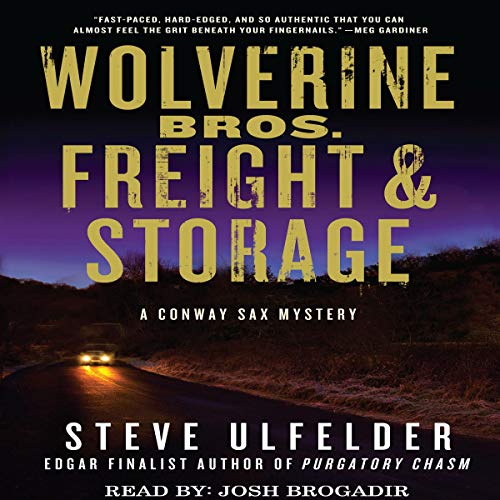 Cover of Wolverine Bros. Freight & Storage