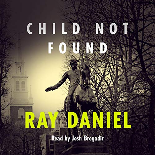 Cover of Child Not Found