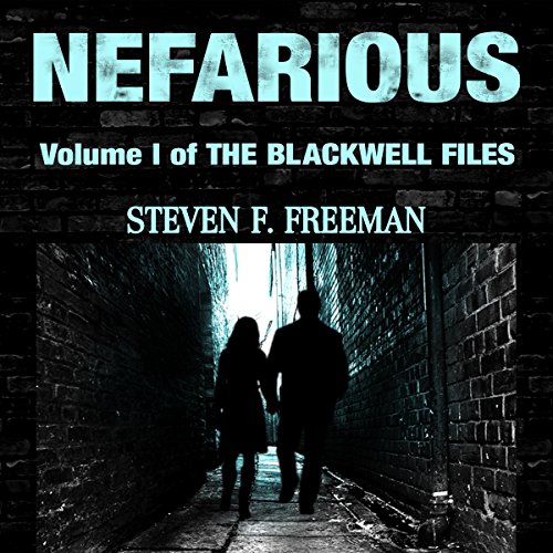 Cover of Nefarious