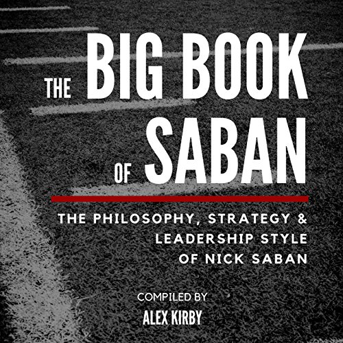 Cover of The Big Book of Saban