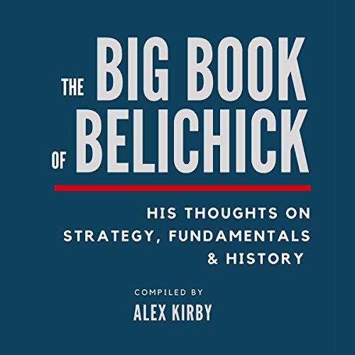 Cover of The Big Book of Belichick