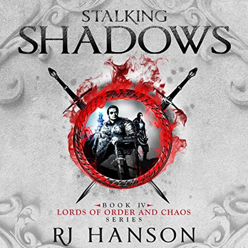 Cover of Stalking Shadows