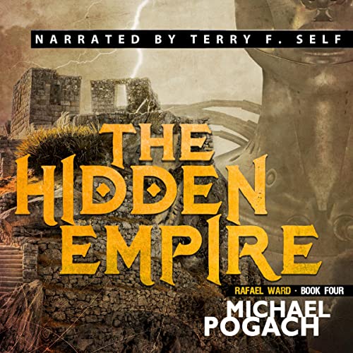 Cover of The Hidden Empire
