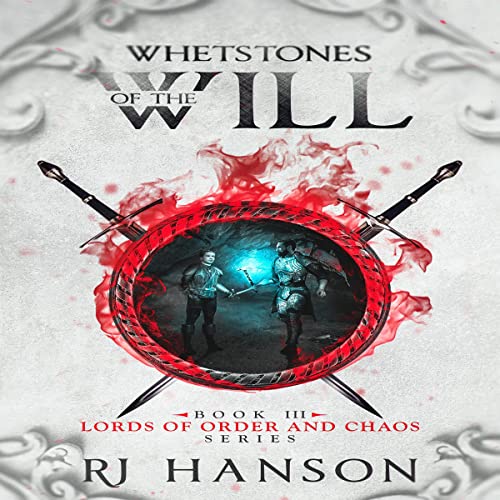 Cover of Whetstones of the Will