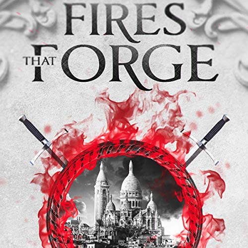 Cover of Fires That Forge