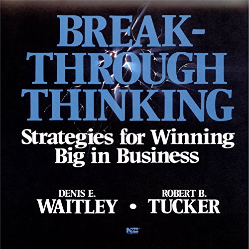 Cover of Breakthrough Thinking